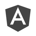 Free Angular  Icon