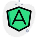 Free Angular Icon