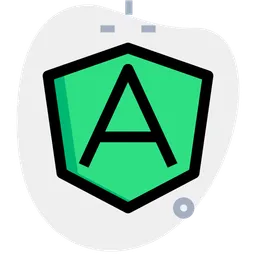 Free Angular Logo Icon