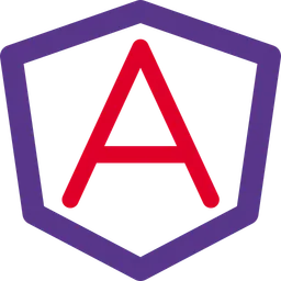 Free Angular Logo Icon