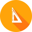 Free Ángulo  Icono