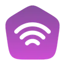 Free Ángulo wifi en casa  Icono