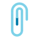 Free Anfügen  Symbol