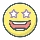 Free Emoji Animado Estrelas Ícone