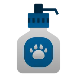 Free Animal shampoo  Icon