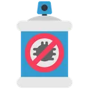 Free Animal Spray  Icon