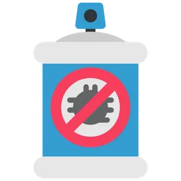 Free Animal Spray  Icon