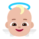 Free Anjo Bebe Fada Ícone