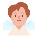 Free Anjo Asas Mosca Ícone