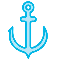 Free Anker  Symbol