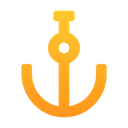 Free Anker  Symbol