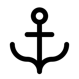 Free Anker  Symbol