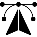 Free Ankerwerkzeug  Symbol