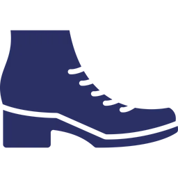 Free Ankle Boots  Icon