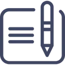 Free Anmerkungen  Symbol