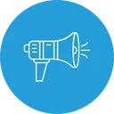 Free Announcement  Icon