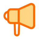 Free Announcement  Icon
