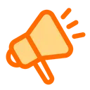 Free Announcement  Icon