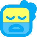 Free Annoyed  Icon