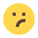 Free Annoyed  Icon