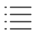 Free Ansicht Ansichtsoption Ausrichten Symbol