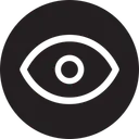 Free Ansicht Auge Vision Icon