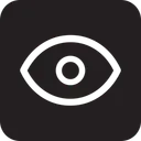 Free Ansicht Auge Vision Icon