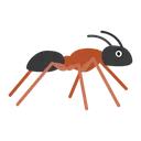 Free Ant Insect Animal Icon