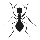 Free Ant Insect Bug Icon