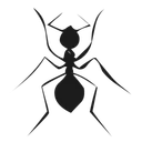 Free Ant Insect Bug Icon