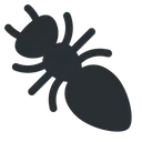 Free Ant Insect Bug Icon