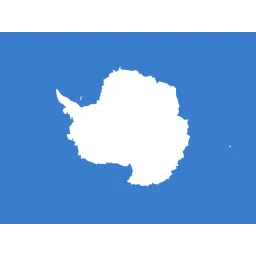 Free Antarctica Flag Icon