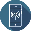 Free Antena Wifi Signal Icon