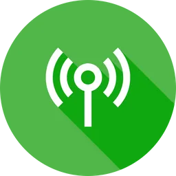 Free Antena  Icon