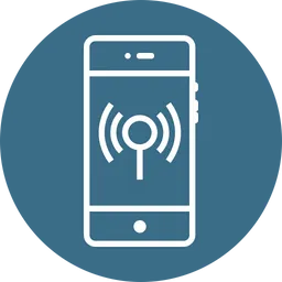 Free Antena  Icon