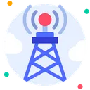 Free Antenna Satellite Radio Icon