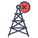 Free Antenna  Icon