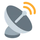 Free Antenna Dish Satellite Icon