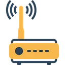 Free Antenna  Icon