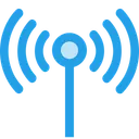 Free Antenna Electronics Signal Icon