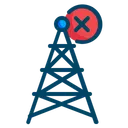 Free Antenna  Icon