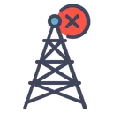 Free Antenna  Icon