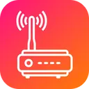 Free Antenna  Icon