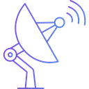 Free Antenne Communication Signal Icône
