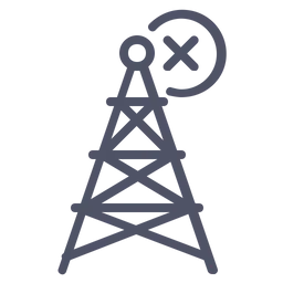 Free Antenne  Symbol