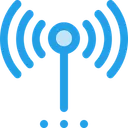 Free Antenne  Symbol