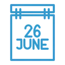 Free Anti Drug Day Icon