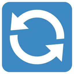 Free Anticlockwise  Icon
