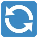 Free Anticlockwise  Icon