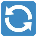 Free Anticlockwise  Icon